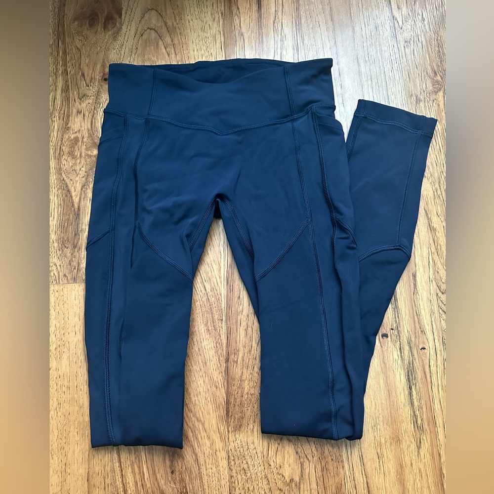 Lululemon all the right places pant II in navy